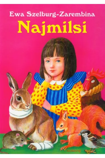 Najmilsi - Ewa Szelburg-Zarembina