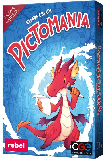 Pictomania Rebel