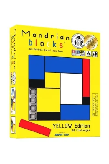 Mondrian Blocks Pro Kids