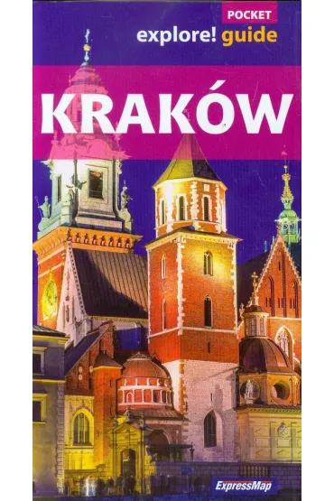 Krak�w - przewodnik kieszonkowy