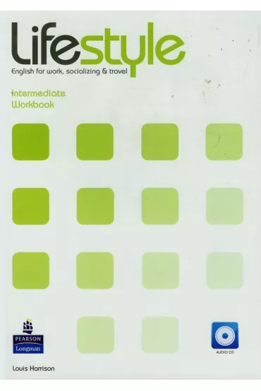Lifestyle Intermediate �wiczenia z p�yt� CD - Louis Harrison