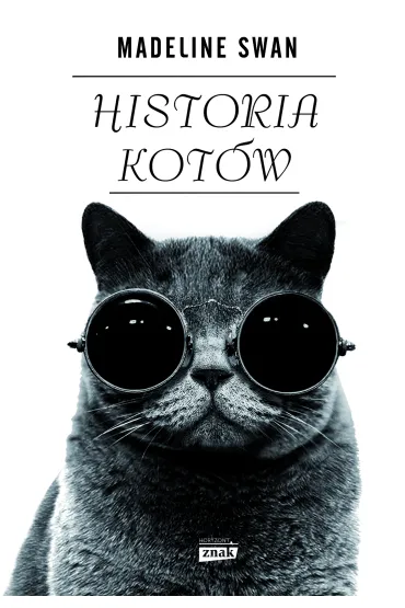 Historia kot�w - Madeline Swan