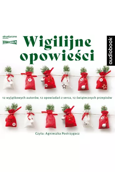 Audiobook Wigilijne opowie�ci CD