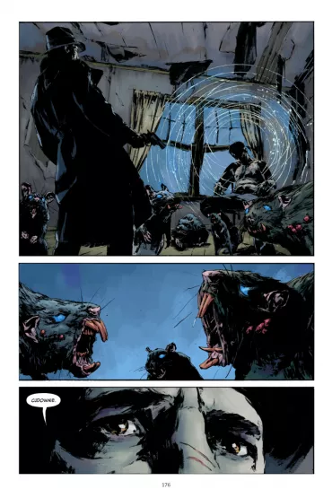 Joe Golem. Okultystyczny detektyw - Christopher Golden, Mike Mignola