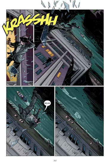Joe Golem. Okultystyczny detektyw - Christopher Golden, Mike Mignola