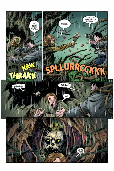Joe Golem. Okultystyczny detektyw - Christopher Golden, Mike Mignola