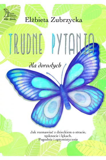Trudne pytania - El�bieta Zubrzycka