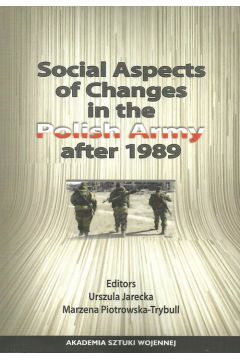 Social Aspects of Changes in the Polish Army after 1989