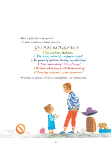 Gdy Pola si� zgubi - Gabriela Rzepecka-Weiss