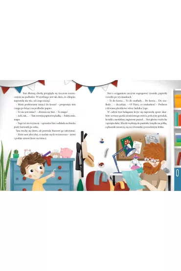 Sta Ptelka. Obowizki domowe - Barbara Supe