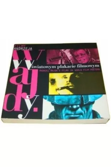 Filmy Andrzeja Wajdy w �wiatowym plakacie filmowym