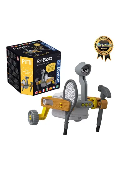 ReBotz - Pitti KOSMOS Piatnik