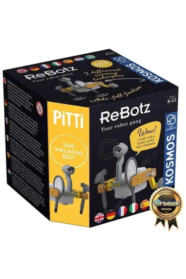 ReBotz - Pitti KOSMOS Piatnik