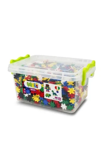 Klocki Meli Minis Edu 1400 element�w