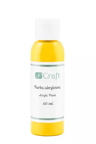 Dalprint Farba akrylowa ��ta 60 ml