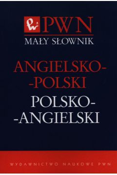 May sownik angielsko-polski i polsko-angielski