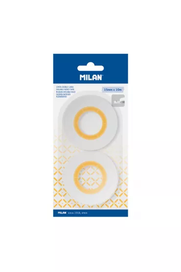 Milan Ta�ma dwustronnna 15mm x 10m
