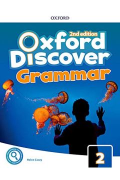 Oxford Discover 2. 2nd edition. Grammar Book