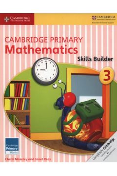 Cambridge Primary Mathematics 3 Skills Builder