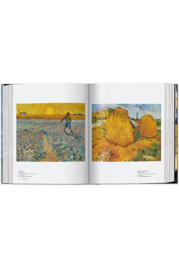 Van Gogh The Complete Paintings wer. angielska - Rainer  Metzger, Ingo F. Walther
