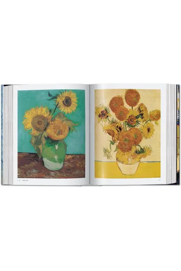 Van Gogh The Complete Paintings wer. angielska - Rainer  Metzger, Ingo F. Walther
