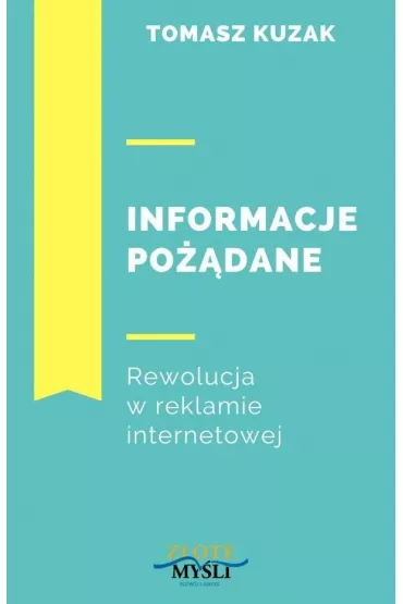 Informacje po��dane - Tomasz Kuzak
