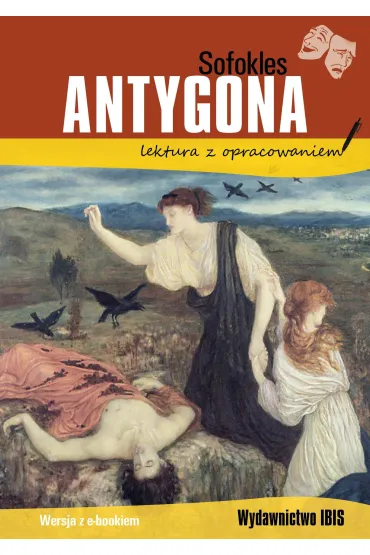 Antygona. Lektura z opracowaniem - Sofokles