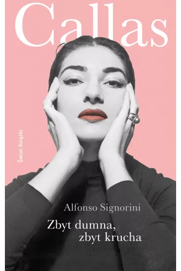 Zbyt dumna, zbyt krucha - Alfonso Signorini