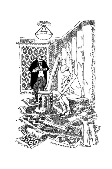Ture Sventon i Izabella - Åke Holmberg
