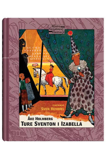 Ture Sventon i Izabella - Åke Holmberg