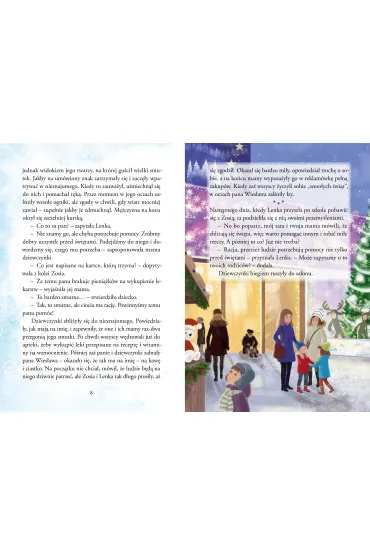Wigilijne opowie�ci, czyli dzieci ratuj� �wi�ta - Kazimierz Wasilewski, Aneta Grabowska