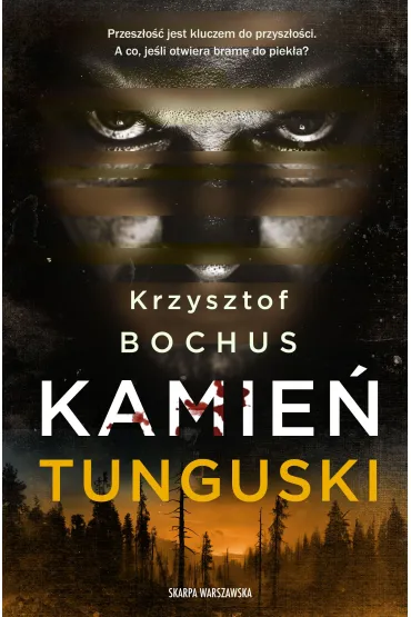 Kamie� tunguski - Krzysztof Bochus