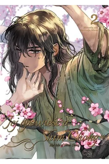 Jej opowie�� o Shim Chong. Tom 2 - Bi-wan, Seri