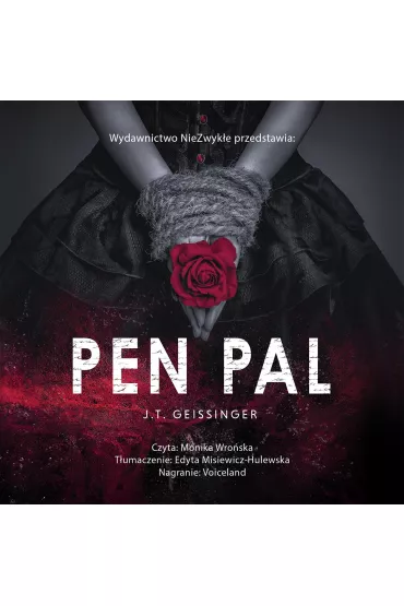 Audiobook Pen Pal mp3 - J. T. Geissinger