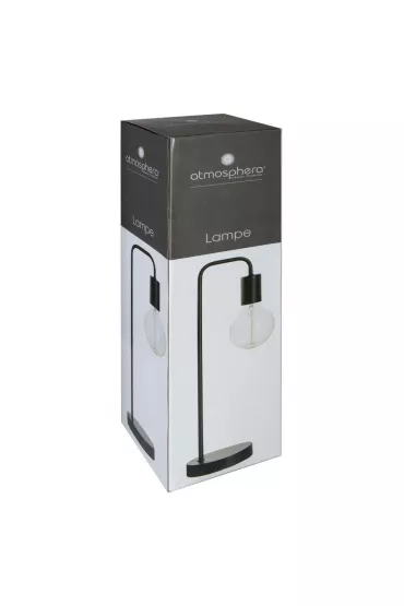 Atmosphera Lampka biurkowa Keli 45 cm