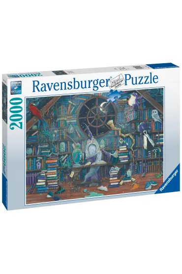 Puzzle 2000 el. 2D Magik 17112 Ravensburger