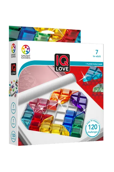 Smart Games IQ. Love (ENG)