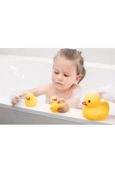 Kaczuszki do k�pieli 5 szt.  bez dziurki higieniczne Tullo