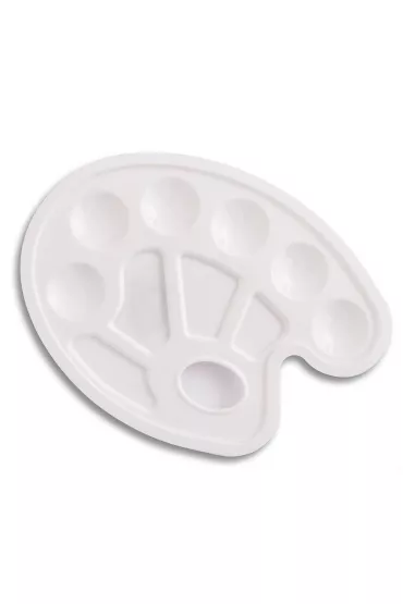 Dalprint Paleta malarska white