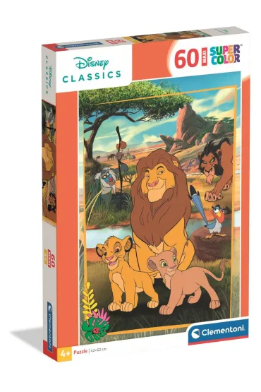 Puzzle 24el maxi Disney Classic CLEMENTONI 26314 CLM