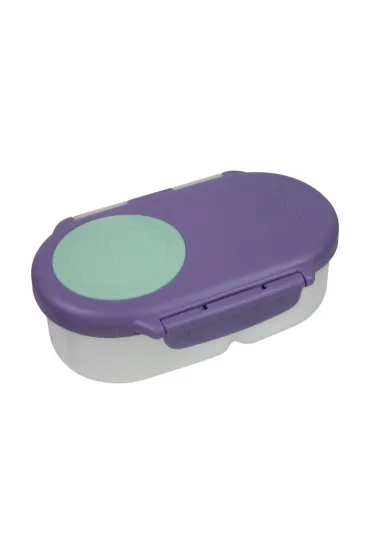 b.box Snackbox, pojemnik na przek�ski, Lilac Pop