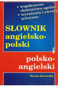 Sownik angielsko-polski i polsko-angielski