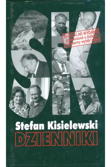 Dzienniki. Stefan Kisielewski - Stefan Kisielewski