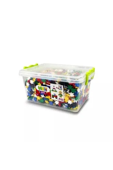 Klocki Meli Minis Edu 2800 element�w
