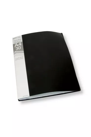 Polsirhurt Teczka A4/30 ofertowa czarna