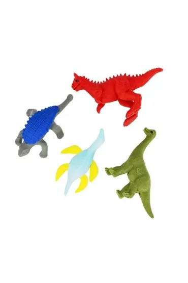 Gumka do mazania Dino Puzzle 3D STARPAK 536938