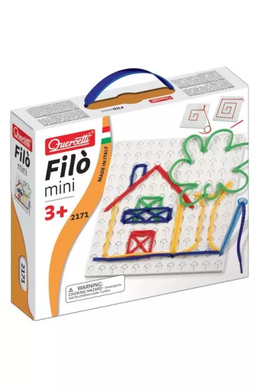 Wyszywanka Filo Mini Quercetti