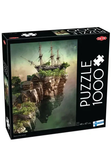 Puzzle 1000 Haven of the Ancient Tactic