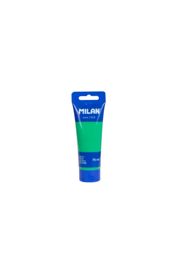 Milan Farba akrylowa w tubce trawiasta ziele� 75ml