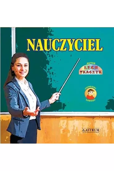 Nauczyciel + CD - Lech Tkaczyk
